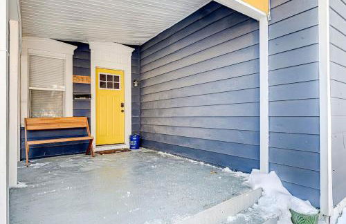 Sunshine Haven-In Bates Hendricks Near Downtown Family Friendly - Foto 23