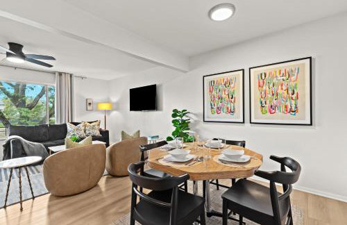 Stylish 1BR Upper Flat in Vibrant Royal Oak - Foto 37