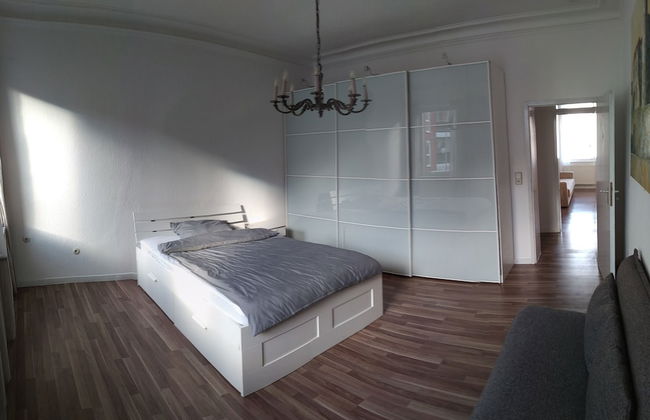 100 m2 - 3 room apartment - Foto 2