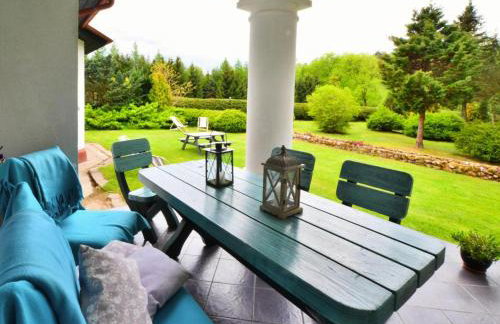 Holiday villa with fireplace and private garden - Foto 25