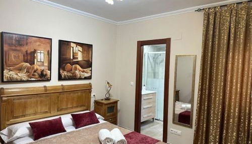 Piso en Linares zona centro con parking gratis - Foto 5, towels, wardrobe
