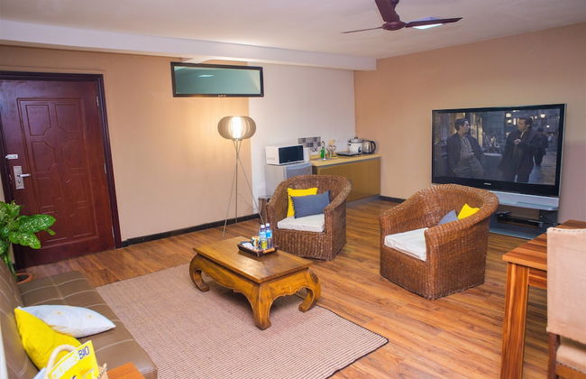 Grand Appart' Antaninarenina - Foto 79