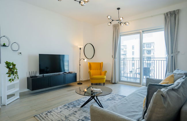 Nasma Luxury Stays - Water's Edge in Yas - Photo 16