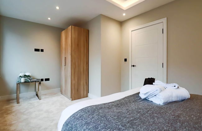 Portfolio Apartments- Welwyn Town Centre - Foto 11