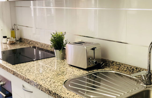 TuGuest Mulhacen Apartment - Foto 42