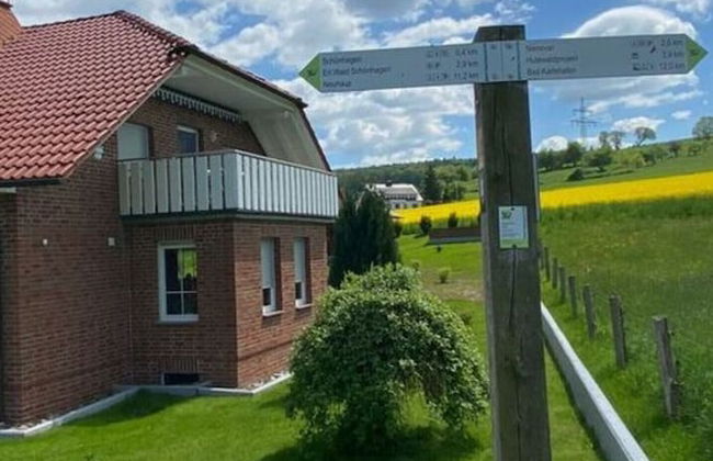 Holiday Apartment Stephanie Ahlborn - Foto 18