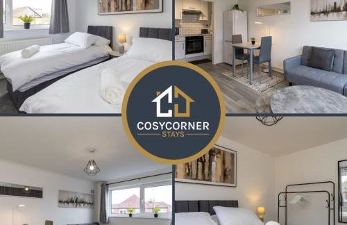 1 Bed Flat In Horsham Town Centre With Free Parking - Photo 1