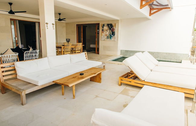 Aqua Nusa - Boutique Lembongan Villas - Foto 58