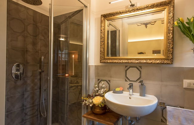 Mamo Florence - Atelier del Sarto Apartment - Foto 23