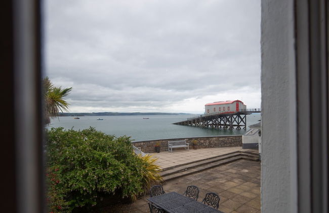 Laston Garden Apartment - Sea Views Large Terrace - Foto 5