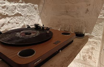 Trulli Fichi Luxury Trullo with Private Spa and Saltwater Pool - Foto 78