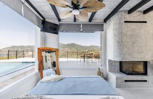 Aegea & Nerion Villas Private Pool Retreats in Skopelos - Foto 37