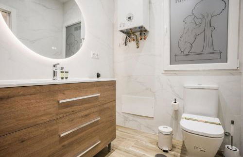 Bright modern - 3Bedrooms 3Bathrooms -Salamanca - Foto 29