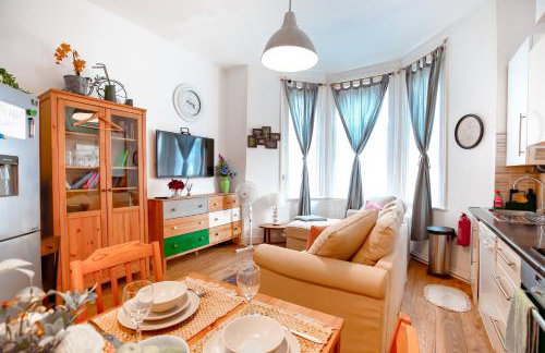 Perfect Booking Comfy Flat Near Brixton Station - Foto 1