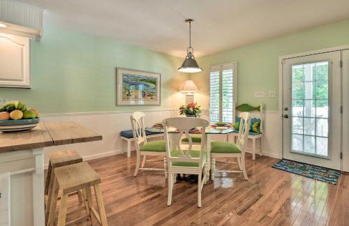 Lake Norman Retreat with Dock about 1 Mi to Marina! - Foto 8