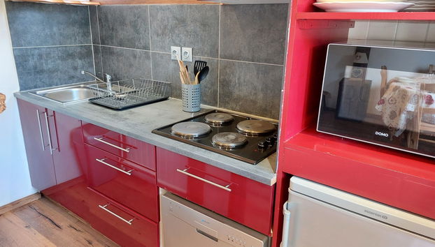 Kitchen / Dining Room