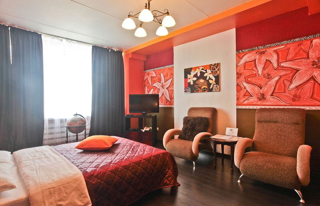 Kvart Apartments Arbat - Foto 9