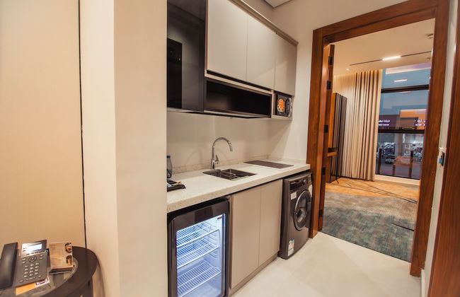 kanin hotel apartment - Foto 41