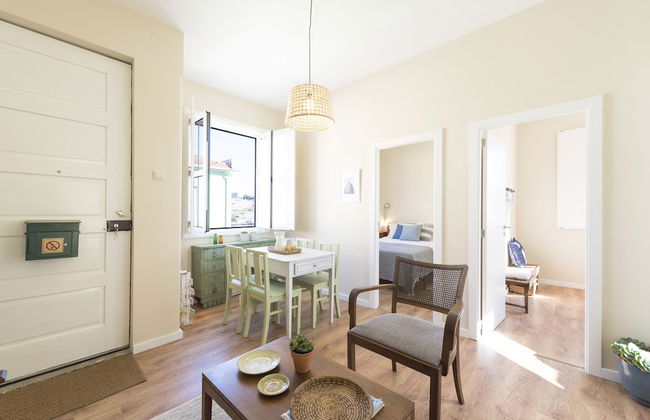 Foz002 · Miradouro do Ouro Apartment - Foto 42