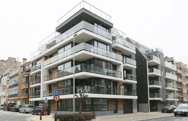 Apartment in Middelkerke for 4 Person - Foto 28