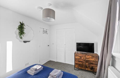 Spacious and Peaceful 4BR 2Bathroom Near Montrose Port - Foto 13