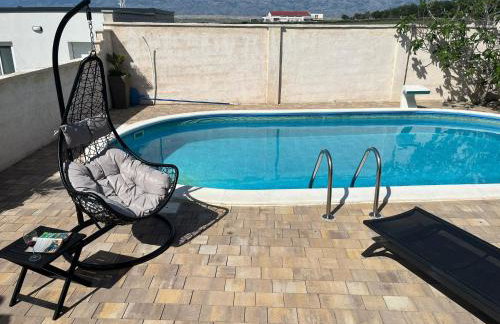 Apartman Matej with pool Povljana - Foto 3