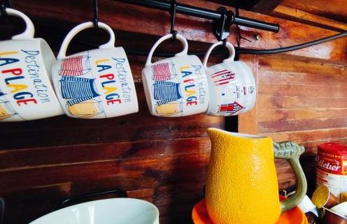 Voilier confortable en bois à cotés des plages et ferries - Photo 15