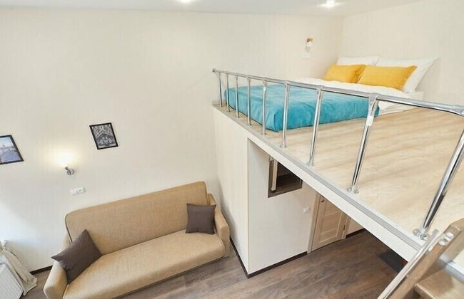 TakeRoom Petrogradskaya - Foto 11