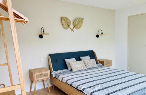 La Timonerie - Le Marquenterre 101, accès plage à 50 mètres classé 3 étoiles - Foto 19