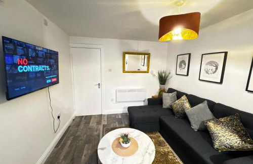 City Link Apartments Perfect Stay for Concert Goers, Football Fans and Contractors, Closer to Liverpool City Centre, Everton, Liverpool Grounds - Foto 7