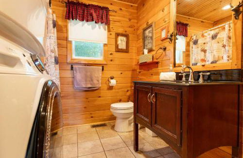 Moose Tracks with beautiful views and a hot tub - Foto 17