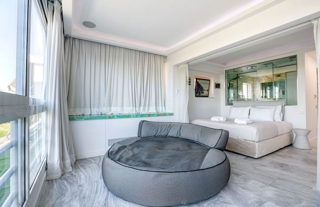 South Blue Luxury Apartment in Vouliagmeni - Foto 15