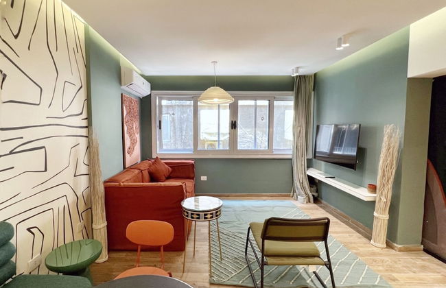 Xuru Stays I Heliopolis 2 - 5 Min to Airport - Foto 77