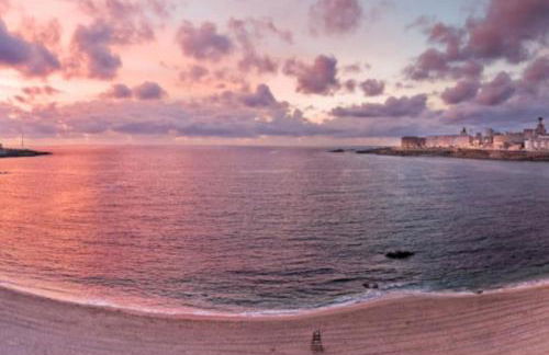 Amplio apartamento en Coruña cerca de Riazor - Foto 3