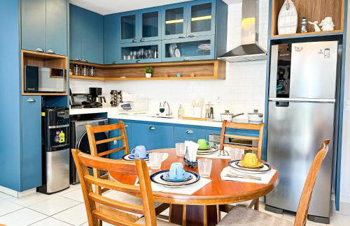 Beach Living - pé na areia, 200m do Beach Park - Foto 47