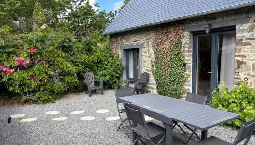 Les Hulottes - Sur la route du Mont-St-Michel - Foto 2