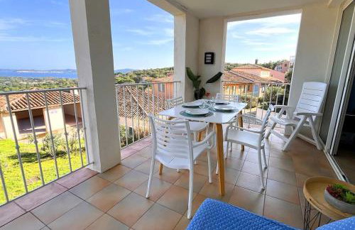 Les Restanques Roses 1178 vue mer - Photo 9