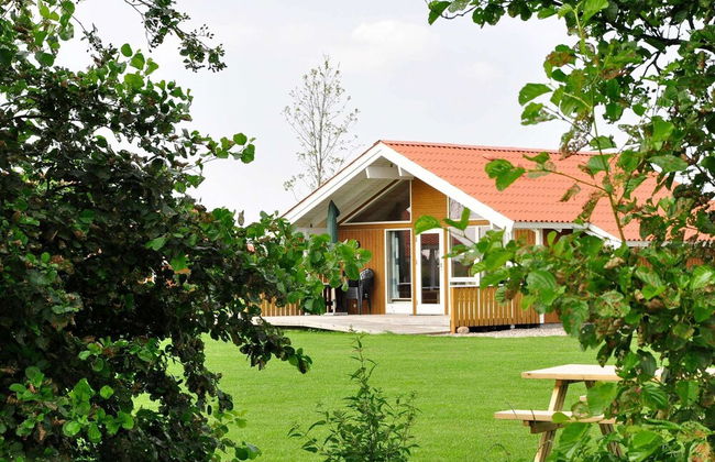 6 Person Holiday Home in Skaerbaek - Foto 18