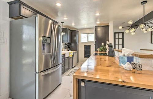 Sleek Great Falls Retreat - Foto 4