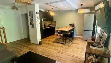 Appartement T3 avec terrasse et parking dans petite résidence fermée et calme , proche de toutes commodités - Foto 3