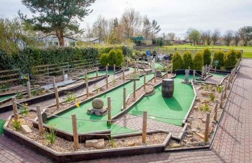 Haggerston Lola the Lodge and Betty the Van - Foto 41