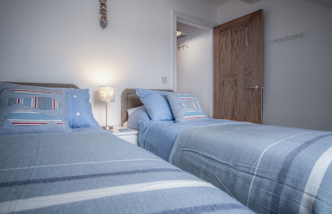 Ramsey Apartment - 2 Bedroom - Tenby - Foto 6