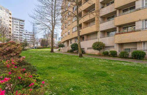 Apartment Qian Rio Douro 2BR Free Parking - Foto 36