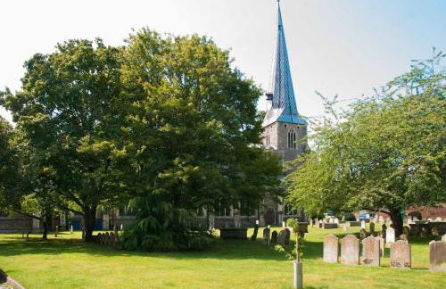 Meddlars a historic cottage on the countryside edge of a vibrant Market Town - Foto 23