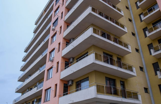 Beach Vibe Apartments Summerland Mamaia - Foto 29