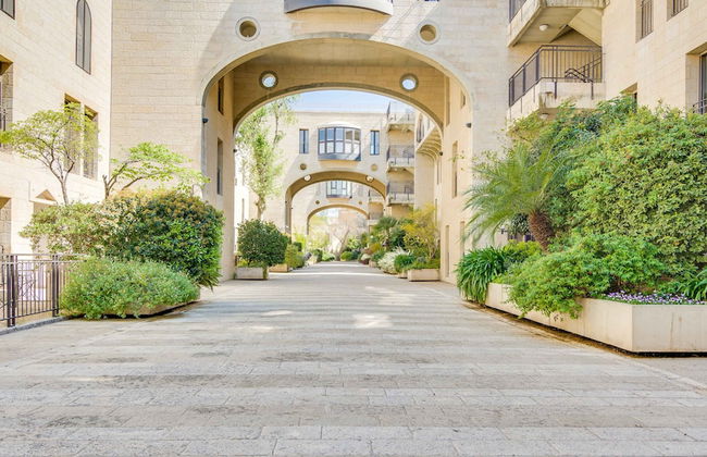 Mamilla Pool - David's Village - Jerusalem-Rent - Foto 10