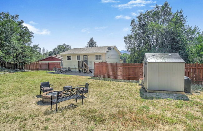 4brnear Garden Of The Gods With Large Yard - Foto 45