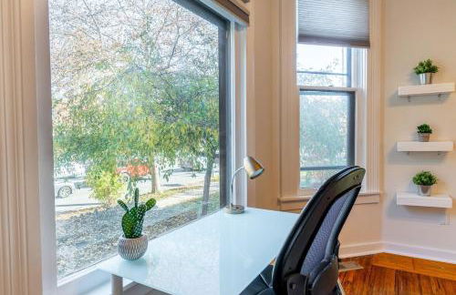 Shine Retreat - Private parking - Newly Reno - OSU - Foto 17