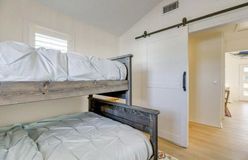 2 Mi to Beach and Fishing Pier Gulf Coast Retreat - Foto 13