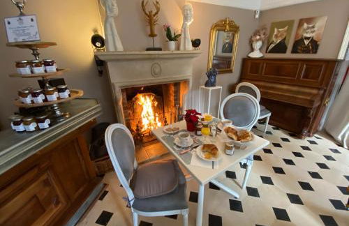 Château des Janroux - Foto 69